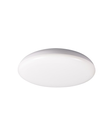 KAZZ * PLAFÓN GRANDE BLANCO - E27